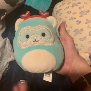 Anneli the ferret squishmallow NWT
